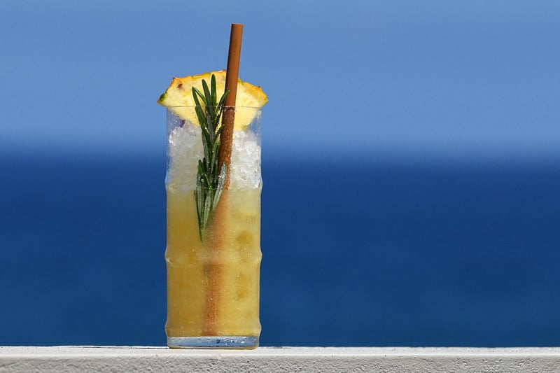 Potion Cocktails