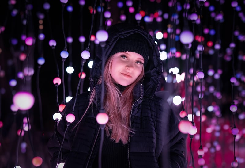 Fairy Lights and Lanterns